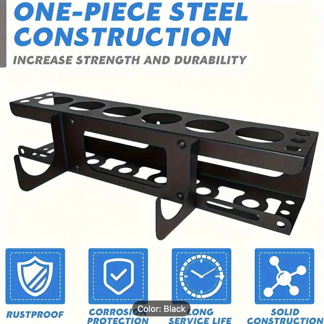 Caulk Gun & Tube Holder