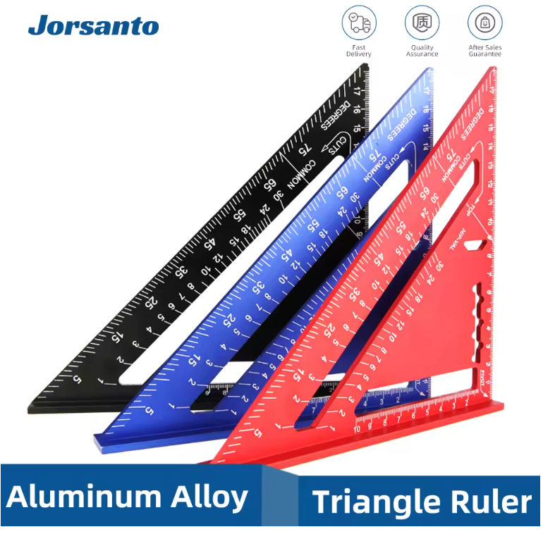 Measuring Triangle