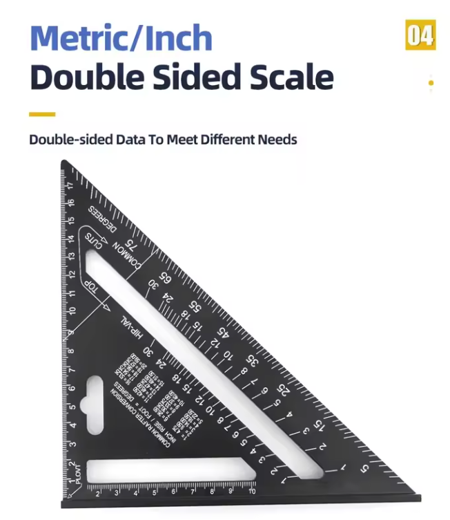 Measuring Triangle
