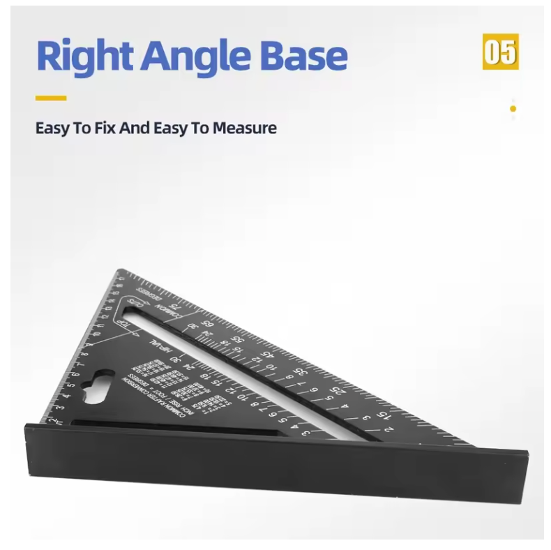 Measuring Triangle