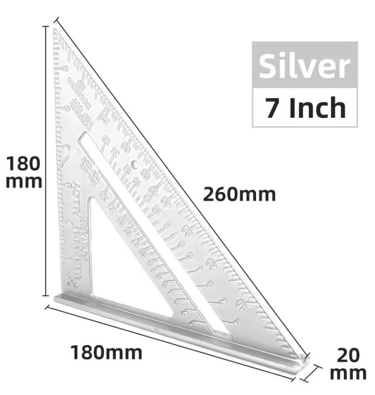 Measuring Triangle