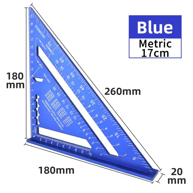 Measuring Triangle