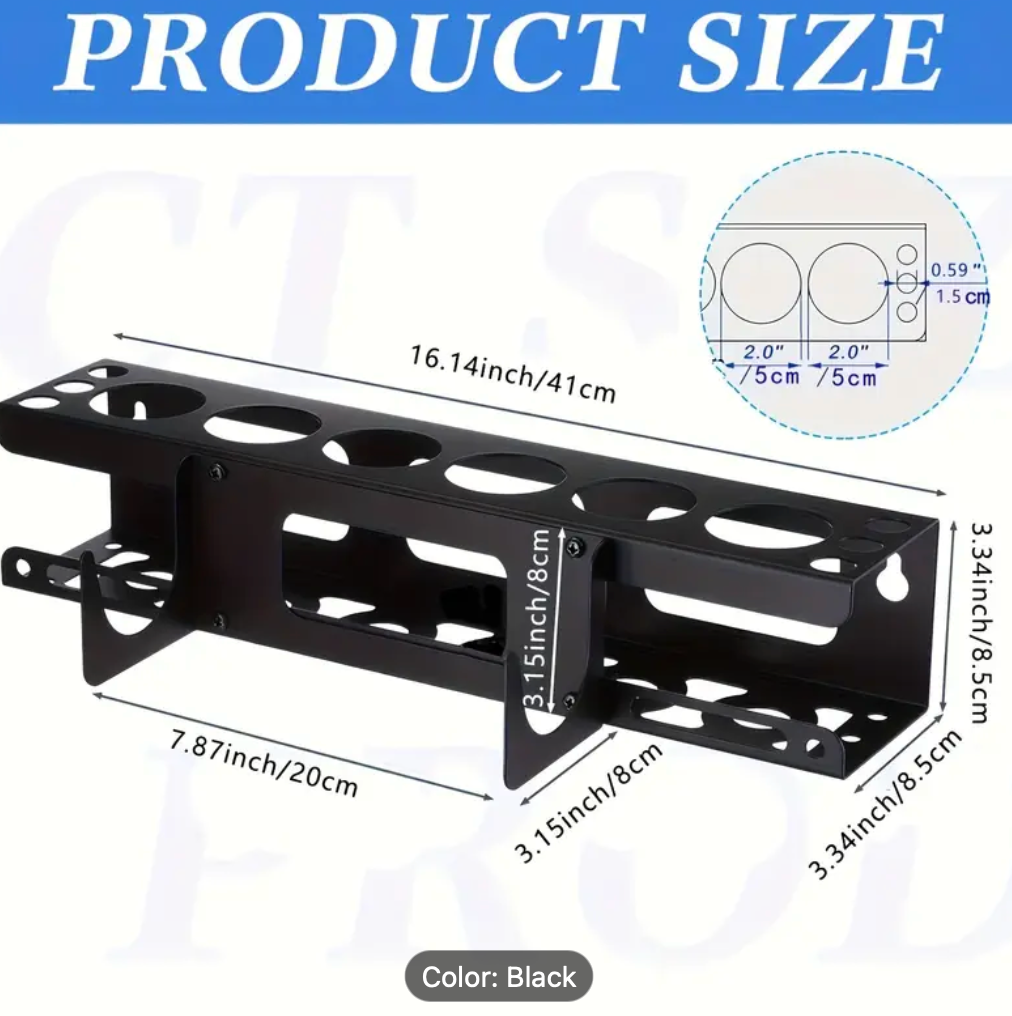 Caulk Gun & Tube Holder