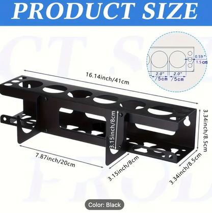Caulk Gun & Tube Holder