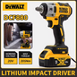 Dewalt DCF880 205N.m Cordless Impact Wrench 2300RPM Compact Electric Wrench Recharge Power Tools For Dewalt 20V Battery
