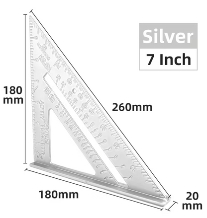 Measuring Triangle