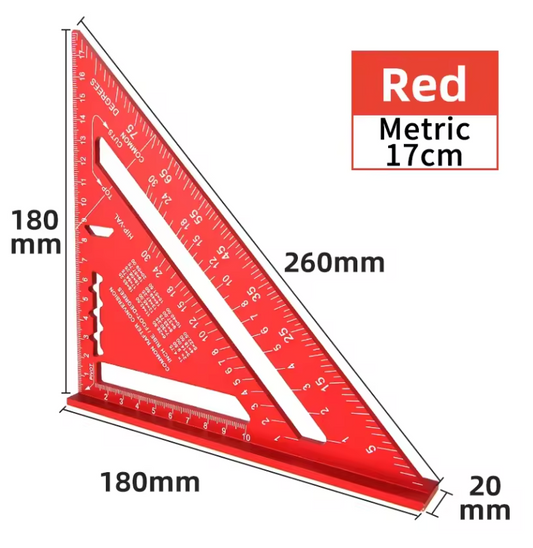 Measuring Triangle